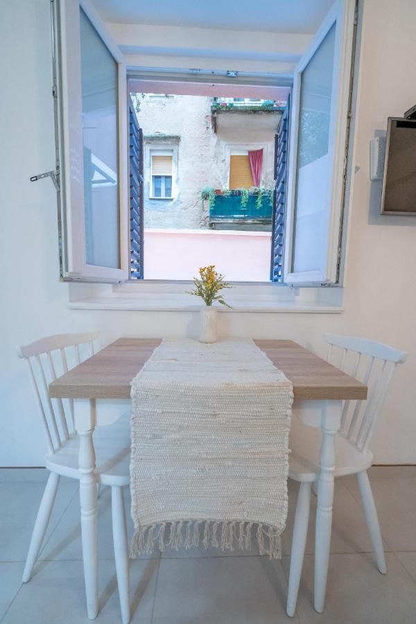 Starry Night Studio Apartment Rijeka Luaran gambar