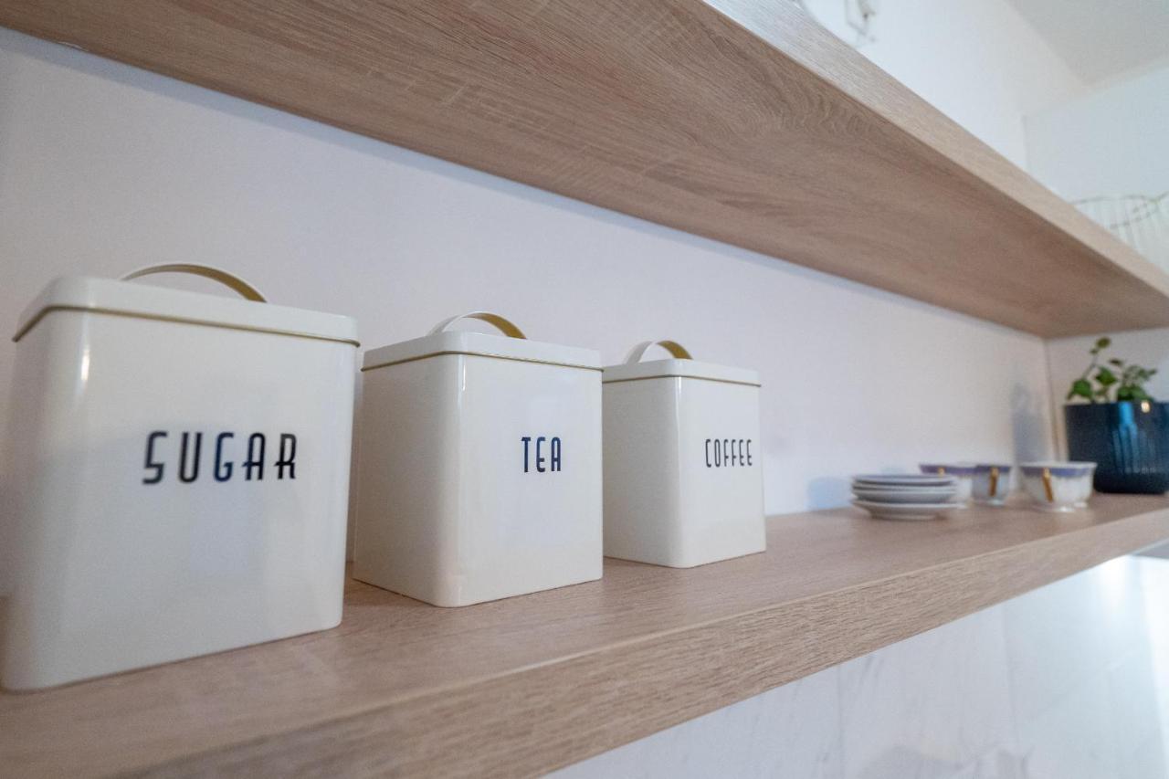 Starry Night Studio Apartment Rijeka Luaran gambar